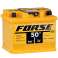 Аккумулятор FORSE (50 Ah) 480 A, 12 V Обратная, R+ LB1 550106050 0