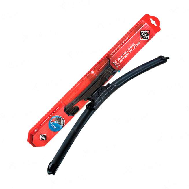 Щетка стеклоочистителя AWM Бескаркасная , 380 мм 2