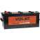 Аккумулятор VOLAT (225 Ah) 1500 A, 12 V Прямая, L+ D6 VPC2253 0