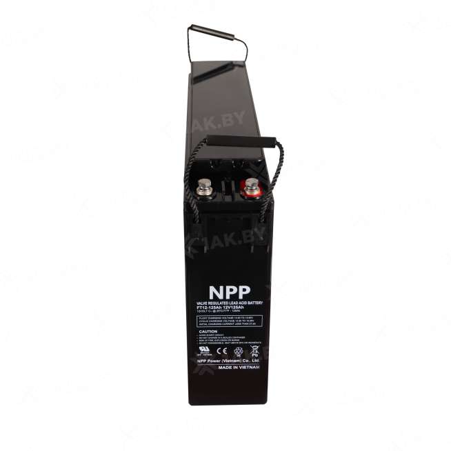 Аккумулятор для ИБП NPP (125 Ah) , 12 V  FT12-125(NPP) 0