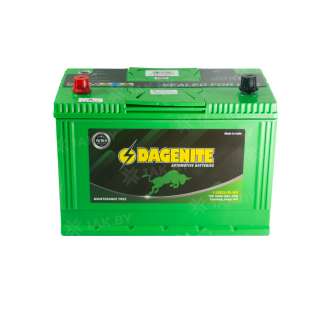Аккумулятор DAGENITE (100 Ah) 850 A, 12 V Прямая, L+ D31 115D31L-BH