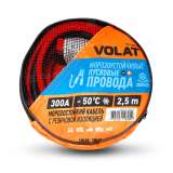 Пусковые провода VOLAT VT-C300-R, 300A