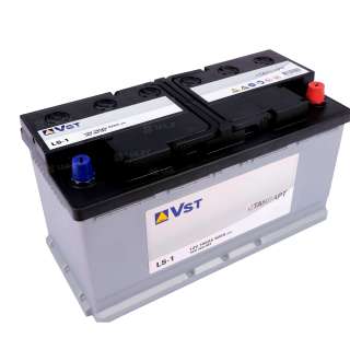 Аккумулятор VST (100 Ah) 820 A, 12 V Обратная, R+ L5 600300082