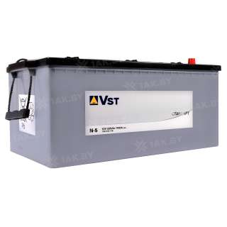 Аккумулятор VST (225 Ah) 1150 A, 12 V Обратная, R+ D6 725012115