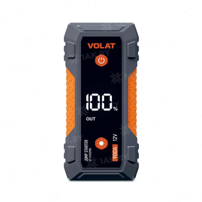 Портативное пуско-зарядное устройство VOLAT VT-PJS12901 0