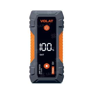 Портативное пуско-зарядное устройство VOLAT VT-PJS12901