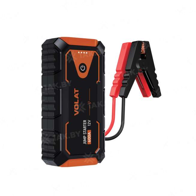 Портативное пуско-зарядное устройство VOLAT VT-PJS12601 2