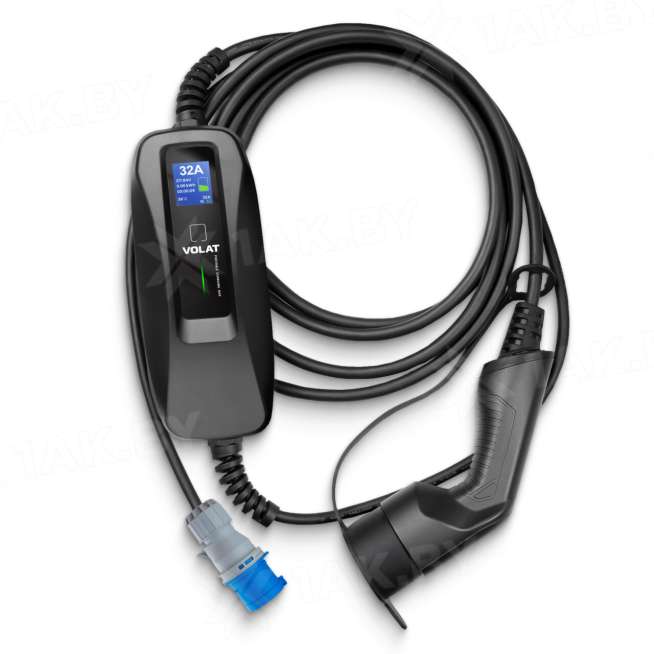 Портативное зарядное устройство для электромобилей VOLAT BS-PCD040 Type1 0