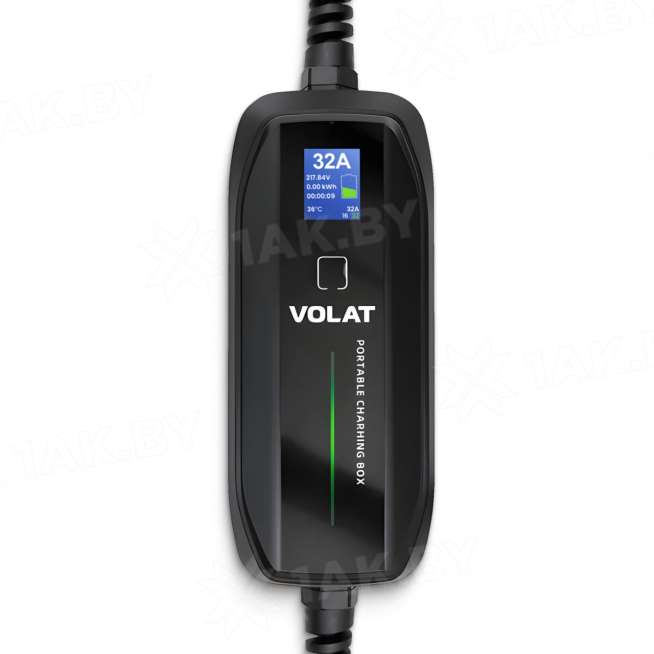 Портативное зарядное устройство для электромобилей VOLAT BS-PCD040 Type1 1