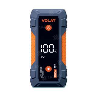 Портативное пуско-зарядное устройство VOLAT VT-PJS121201