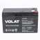 Аккумулятор VOLAT для ИБП, детского электромобиля, эхолота (7.5 Ah,12 V) AGM 150x65x100 2.25 кг 0