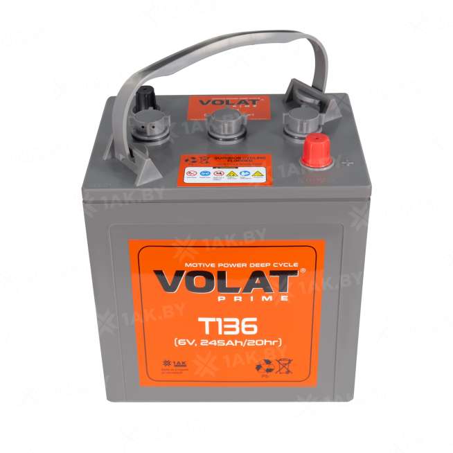 Аккумулятор VOLAT (245 Wh,6 V) мм 0
