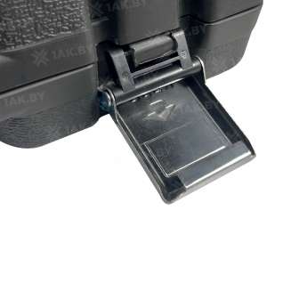 Набор ручного инструмента NORD STERN "Basic" NS-HTB0121EL 121 предмет 24 зубца CR-V 19