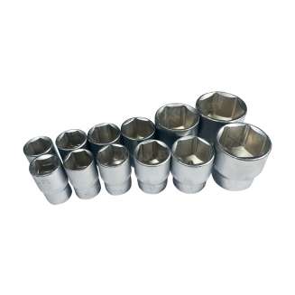 Набор ручного инструмента NORD STERN "Basic" NS-HTB0121EL 121 предмет 24 зубца CR-V 4