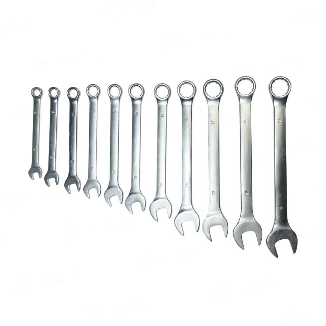 Набор ручного инструмента NORD STERN "Basic" NS-HTB0121EL 121 предмет 24 зубца CR-V 5