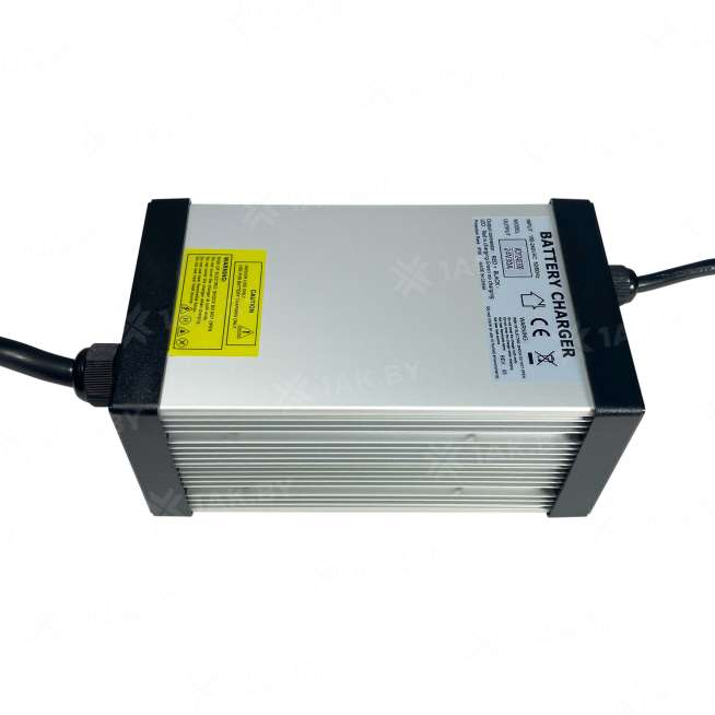 Зарядное устройство ADY24V30A для свинцово-кислотных аккумуляторов в комплекте с коннектором Anderson SB50A красный 3