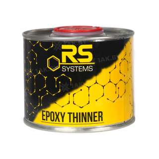 Растворитель для эпоксидных продуктов  8040  RS 0,45л