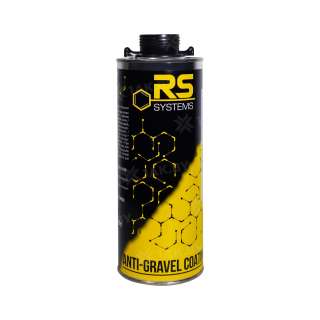 Покрытие антигравийное "Solltex HS" цвет-белый RS (под пистолет) 1кг