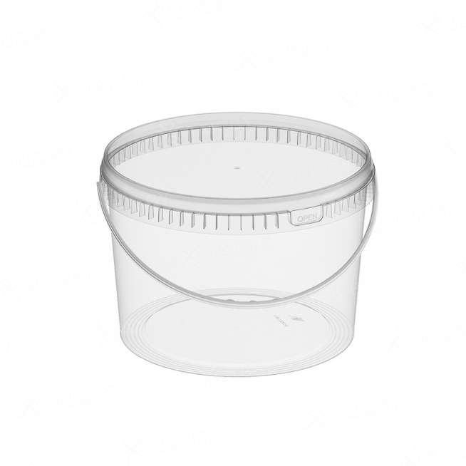 Банка 3,25 л д 195мм с крышкой 0