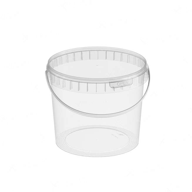 Банка 2,3 л д 170мм с крышкой 0