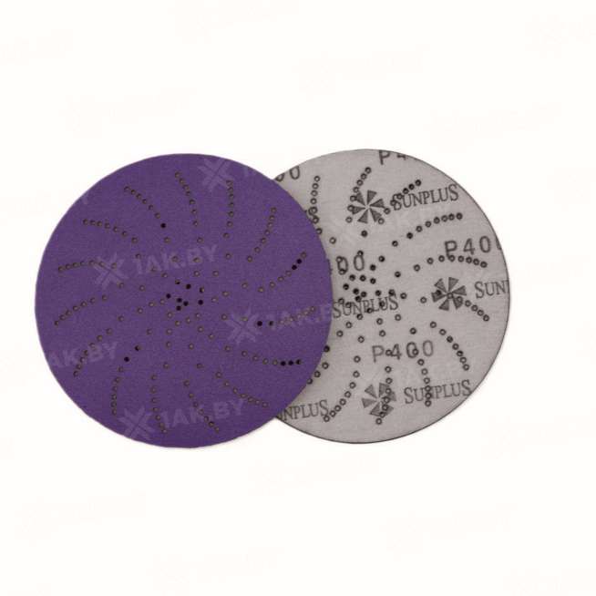 CFA Круг абразив CAO 150mm SUNPLUS P400 0