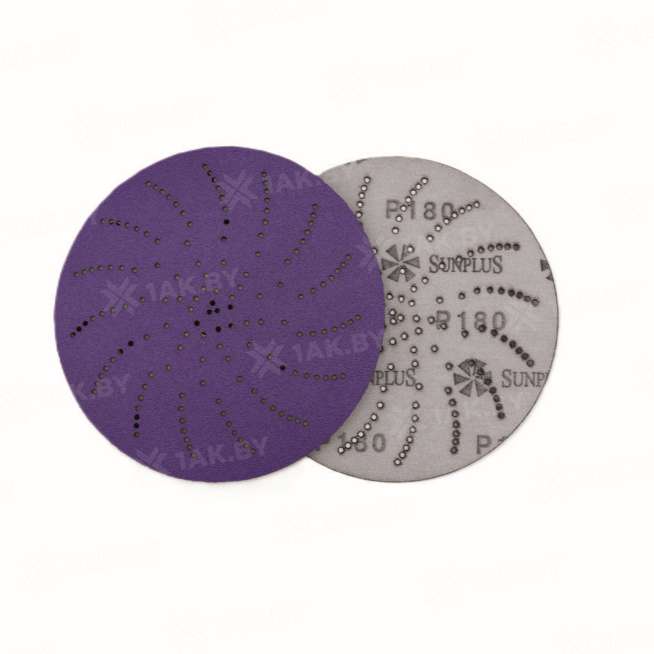 CFA Круг абразив CAO 150mm SUNPLUS P180 0