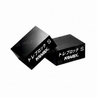9710047 Шлифблок Toleblock под клейкий лист Tolecut 33*28mm, 10 шт. Япония