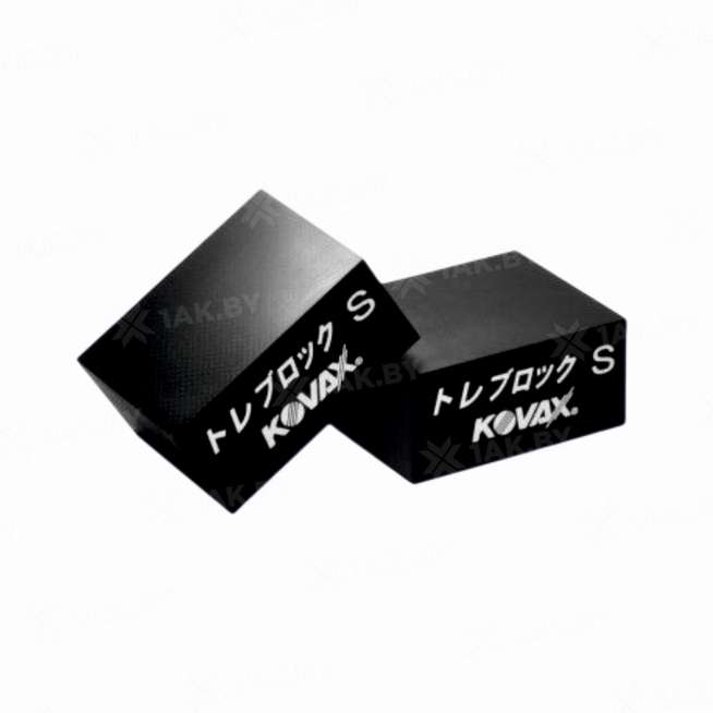 9710047 Шлифблок Toleblock под клейкий лист Tolecut 33*28mm KOVAX, Япония 0