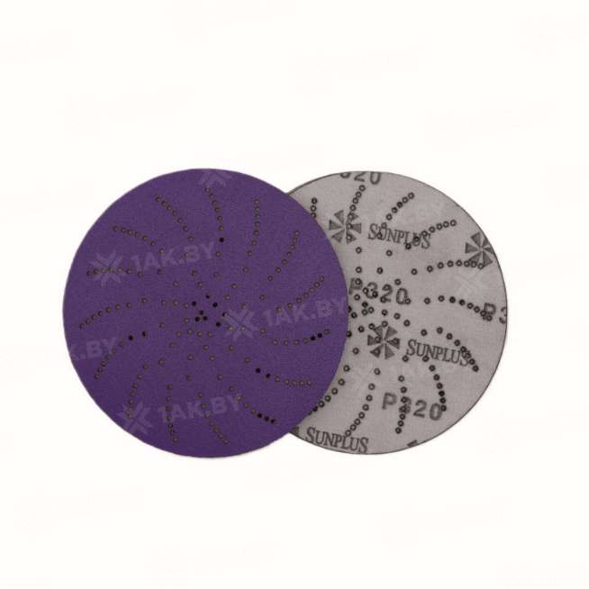 CFA Круг абразив CAO 150mm SUNPLUS P320 0