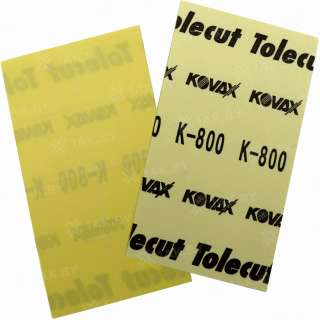 1911527 Клейкий лист Tolecut Lemon  K800 29*35mm по 8 шт, Япония