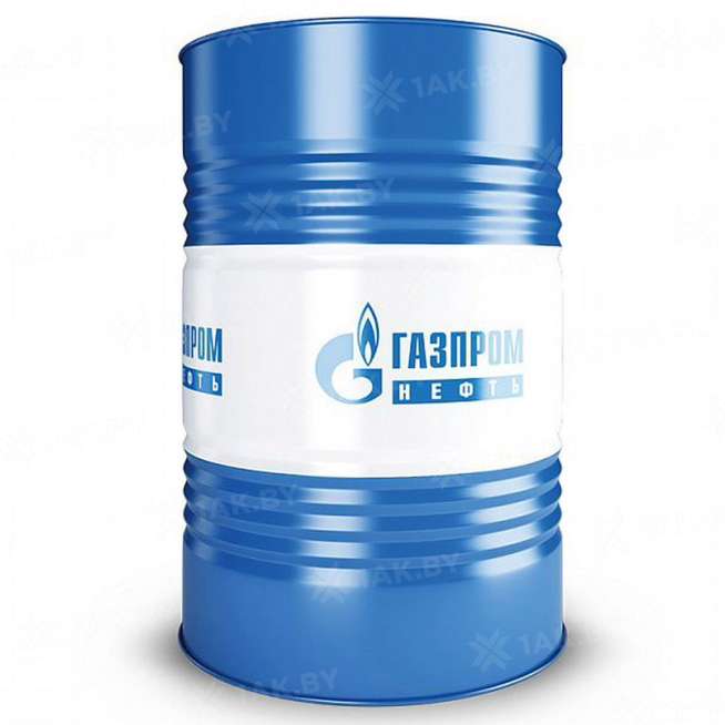Масло гидравлическое Gazpromneft Hydraulic HZF-68, 205л (181кг), Россия 0
