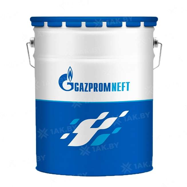 Смазка литиевая Gazpromneft Grease L EP 3, (180кг), Россия 0