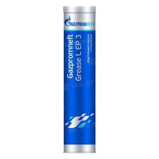 Смазка литиевая Gazpromneft Grease L EP 3, 0,4кг, Россия 0