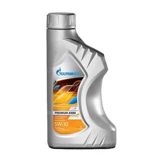 Масло моторное Gazpromneft Premium A5B5 5W-30, 1л, Россия Масло моторное Gazpromneft Premium A5B5 5W-30, 1л, Россия