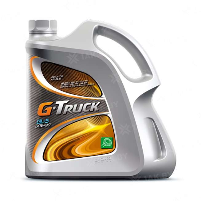 4 л. G-Truck GL-4/GL-5 80w-90 Италия 0