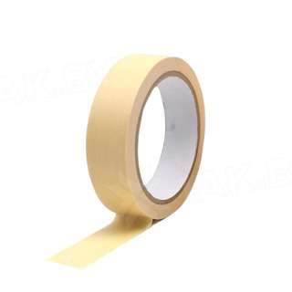 MTW1.Малярная лента UV Water Prof 24 mm * 50 m, t100