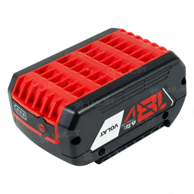 Аккумулятор для электроинструмента BOSCH 18 V 6 Ah арт. VT-BOS-GBA180-18.0V6.0AH 1