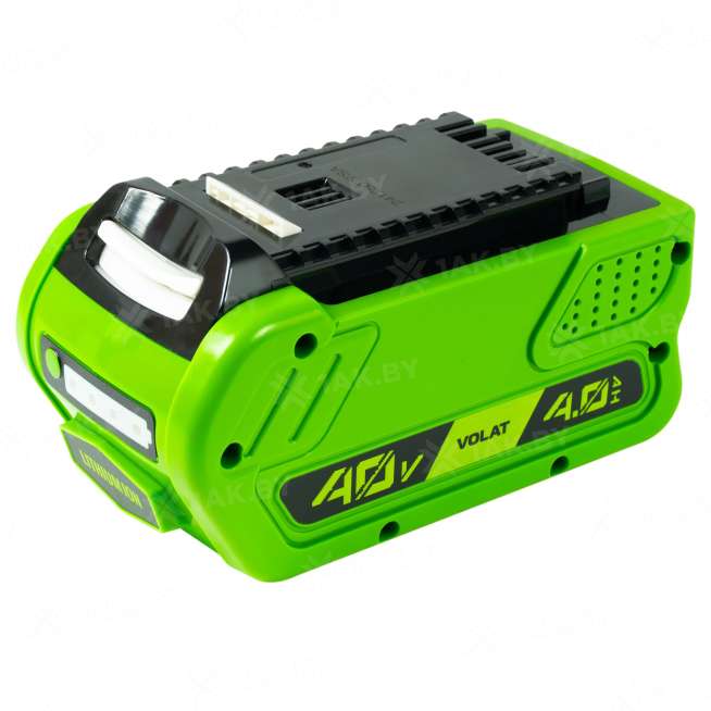 Аккумулятор для электроинструмента GREENWORKS 40 V 4 Ah арт. VT-GRE-40-4 1
