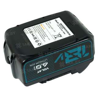 Аккумулятор для электроинструмента MAKITA 18 V 6 Ah арт. VT-MAK-BL1850LED-6 2