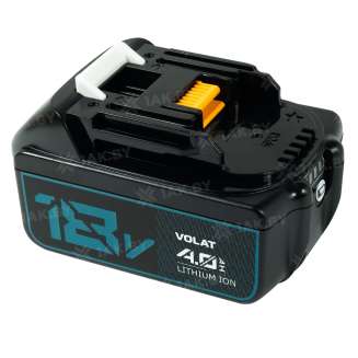 Аккумулятор для электроинструмента MAKITA 18 V 4 Ah арт. VT-MAK-BL1850LED-4 0