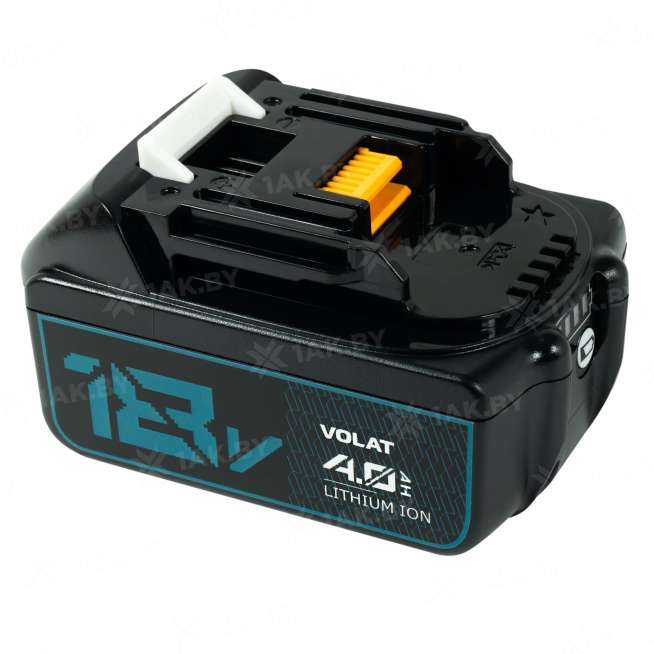 Аккумулятор для электроинструмента MAKITA 18 V 4 Ah арт. VT-MAK-BL1850LED-4 0