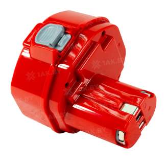 Аккумулятор для электроинструмента MAKITA 14.4 V 1.3 Ah арт. VT-MAK-PA14-1.3 1