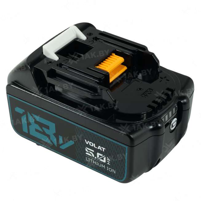 Аккумулятор для электроинструмента MAKITA 18 V 5 Ah арт. VT-MAK-BL1850LED-5 0