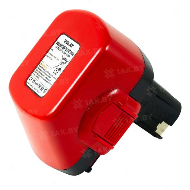 Аккумулятор для электроинструмента BOSCH 12 V 2 Ah арт. VT-BOS-BAT120-12.0V2.0AH 1