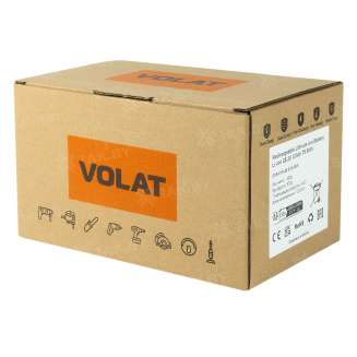 Аккумулятор для пылесосов DYSON 25.2 V 3 Ah арт. VT-DYS-V10-25.2V3.0AH 5