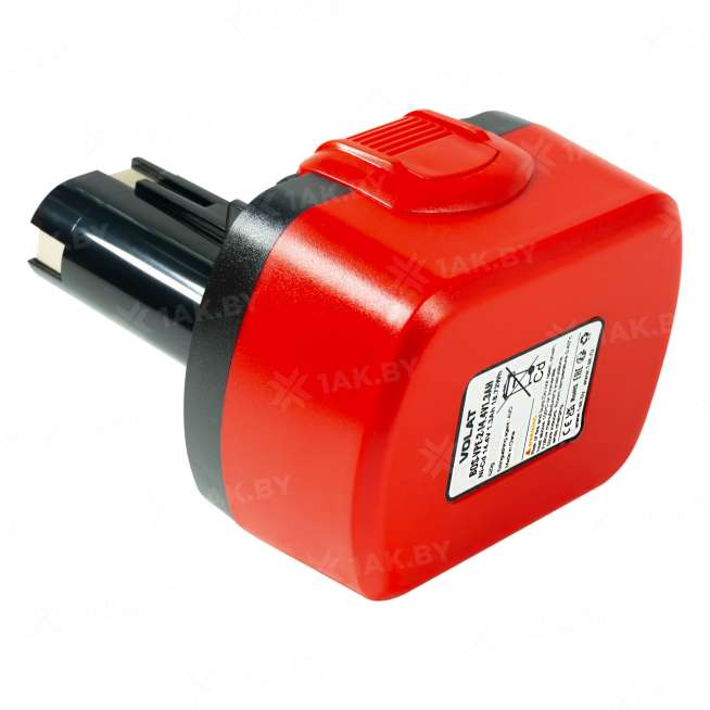 Аккумулятор для электроинструмента BOSCH 14.4 V 1.3 Ah арт. VT-BOS-VPE-2-14.4V1.3AH 0
