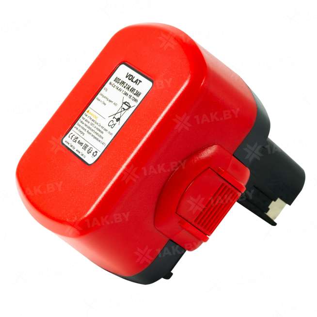 Аккумулятор для электроинструмента BOSCH 14.4 V 1.3 Ah арт. VT-BOS-VPE-2-14.4V1.3AH 2