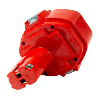 Аккумулятор для электроинструмента MAKITA 14.4 V 1.3 Ah арт. VT-MAK-PA14-1.3 4