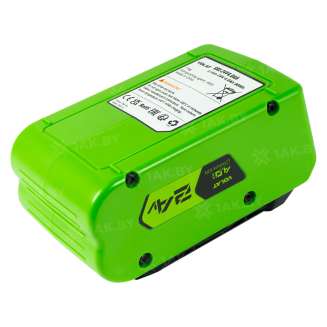 Аккумулятор для электроинструмента GREENWORKS 24 V 4 Ah арт. VT-GRE-24-4 1