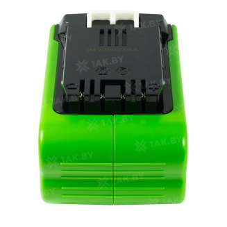 Аккумулятор для электроинструмента GREENWORKS 24 V 4 Ah арт. VT-GRE-24-4 2